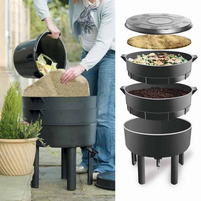 Worm Composting- Step By Step Guide To Vermicompost