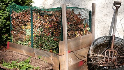 Build a Compost Heap Step by Step