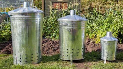 Best Garden Incinerator, Incinerator Bin, Fire Bin, Garden Burner For Your Garden