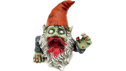 Best Zombie Gnomes